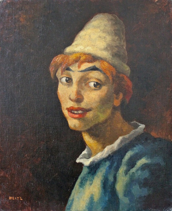 Robert Heitz 20