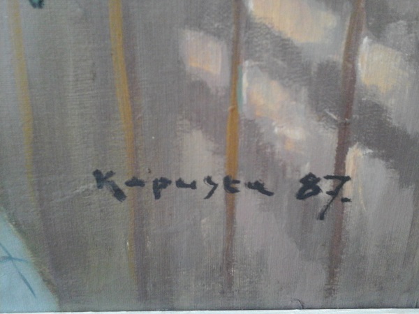 Robert Kapusta 35