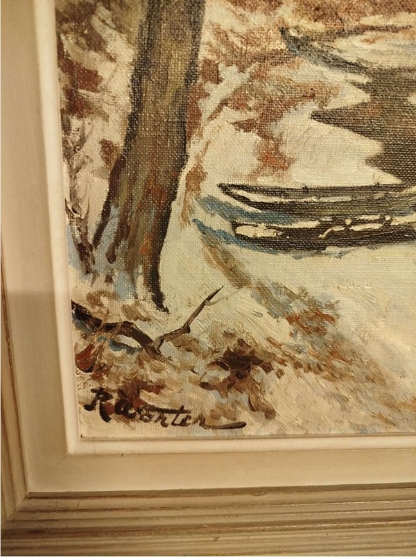 Robert Warter 82