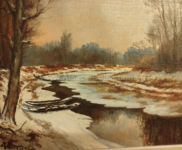 Robert Warter 83c