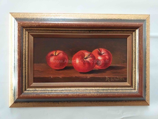Robert Warter 89c
