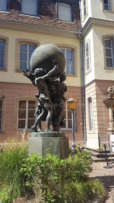 Sculpteurs alsaciens 30c