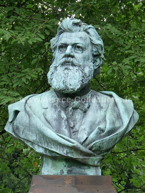 Sculpteurs alsaciens 40c
