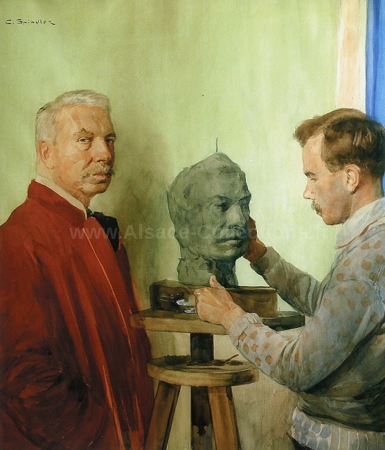 Sculpteurs alsaciens 55c