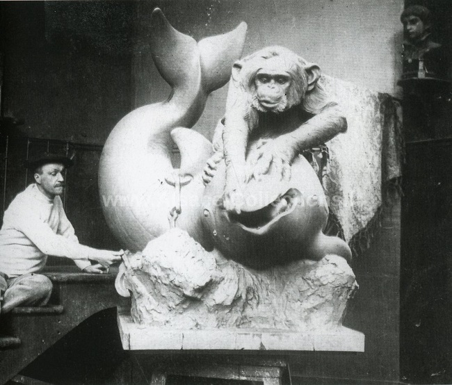Sculpteurs alsaciens 70c