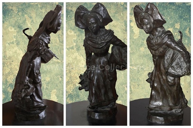 Sculpteurs alsaciens 90c