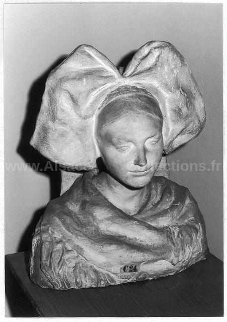 Sculpteurs alsaciens 95c