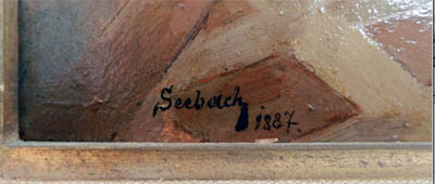 Lothar von seebach