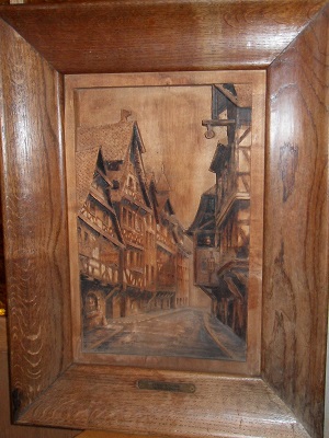 Strasbourg Raugel