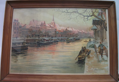 Ernest Louis Lessieux