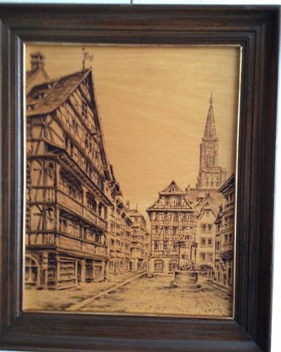 Strasbourg