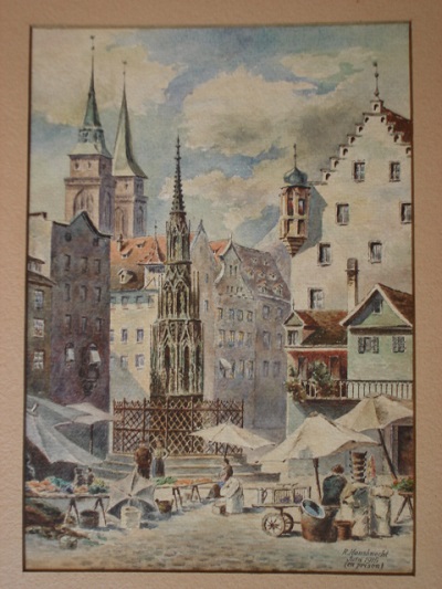 Strasbourg Hausknecht