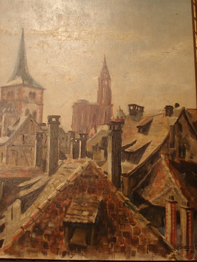 Strasbourg
