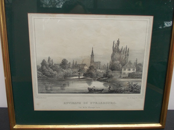 Strasbourg par Sandmann