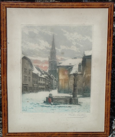 Thann Victor Valery