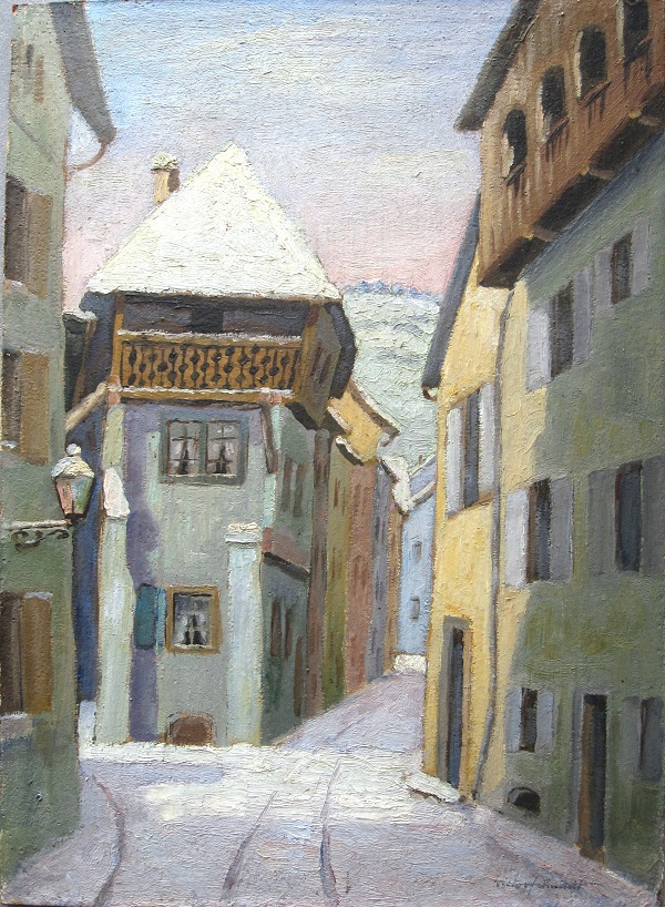 Thann Victor Schmidt