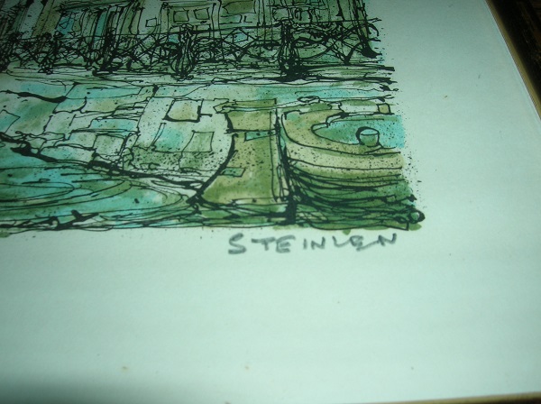 Th&eacute;ophile Alexandre Steinlen 2