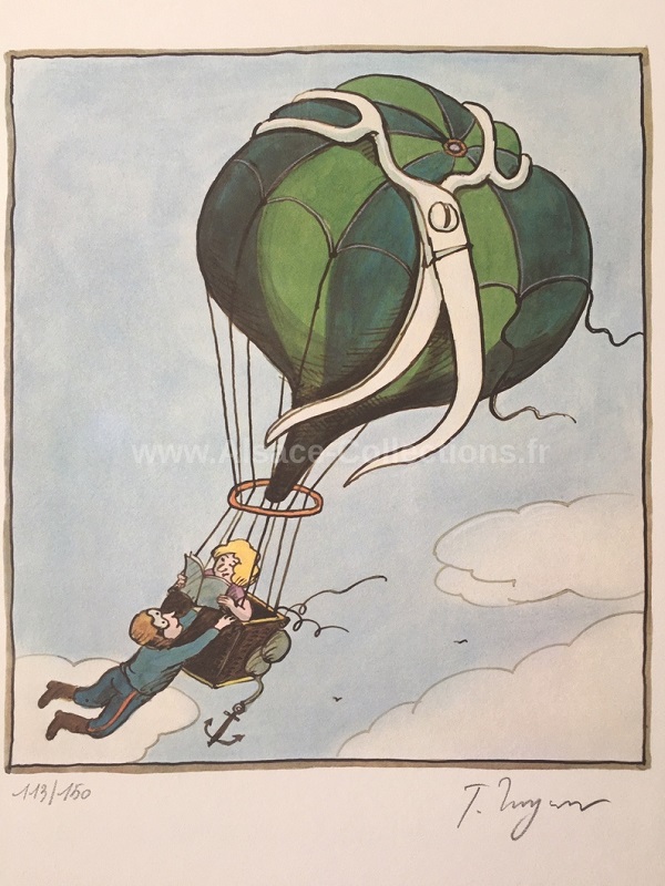 Tomi Ungerer 303c