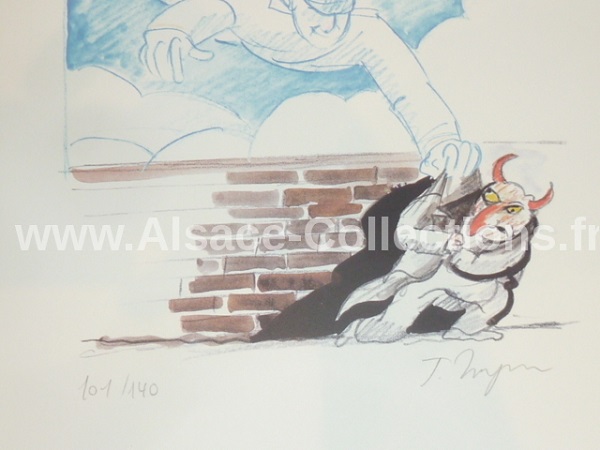 Tomi Ungerer 30c