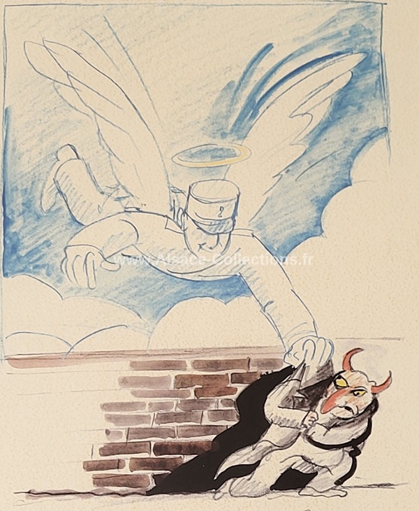 Tomi Ungerer 612c