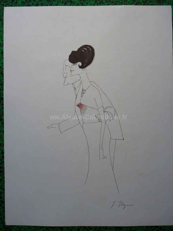Tomi Ungerer 650c