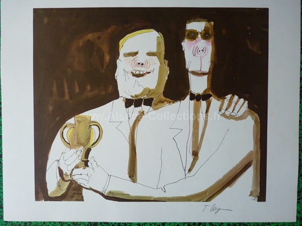 Tomi Ungerer 661c