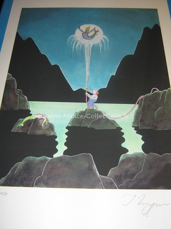 Tomi Ungerer 70c