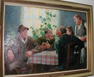 Van der Len