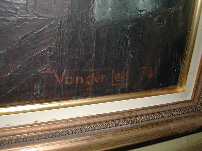 Van der Len