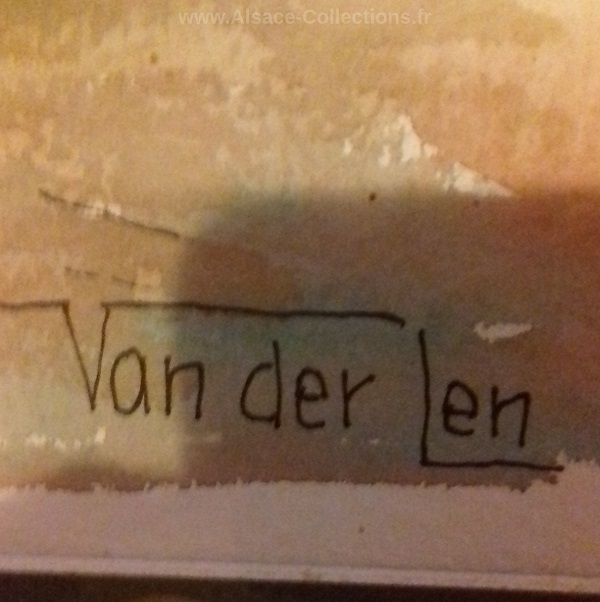 Van der Len 45c