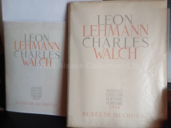 Walch Charles, Leon Lemann 08c