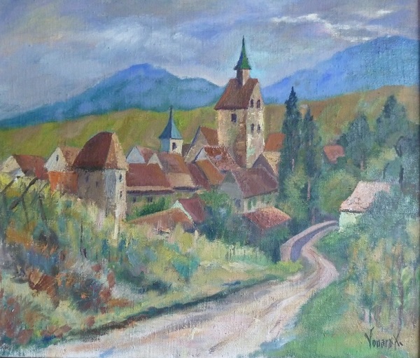 Xavier Vonarx 8