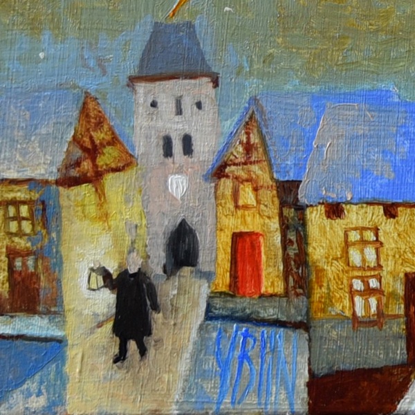 Yves Blin 25